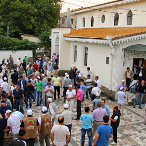 По случаю Курбан-байрама в Крыму объявлен выходной