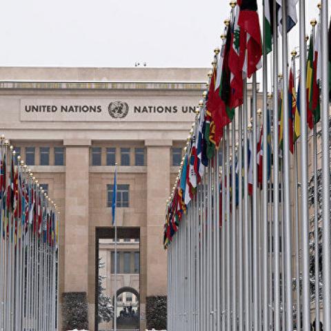 Проспали возражение: Украина не смогла помешать крымчанам выступить в ООН  