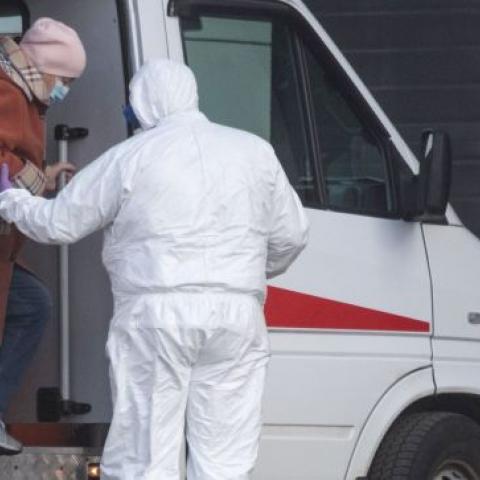 В Крыму подтверждено еще 7 случаев заражения коронавирусом  